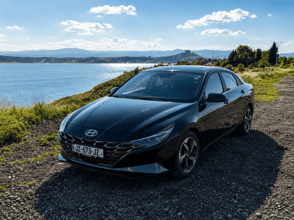 HYUNDAI ELANTRA LIMITED 2023