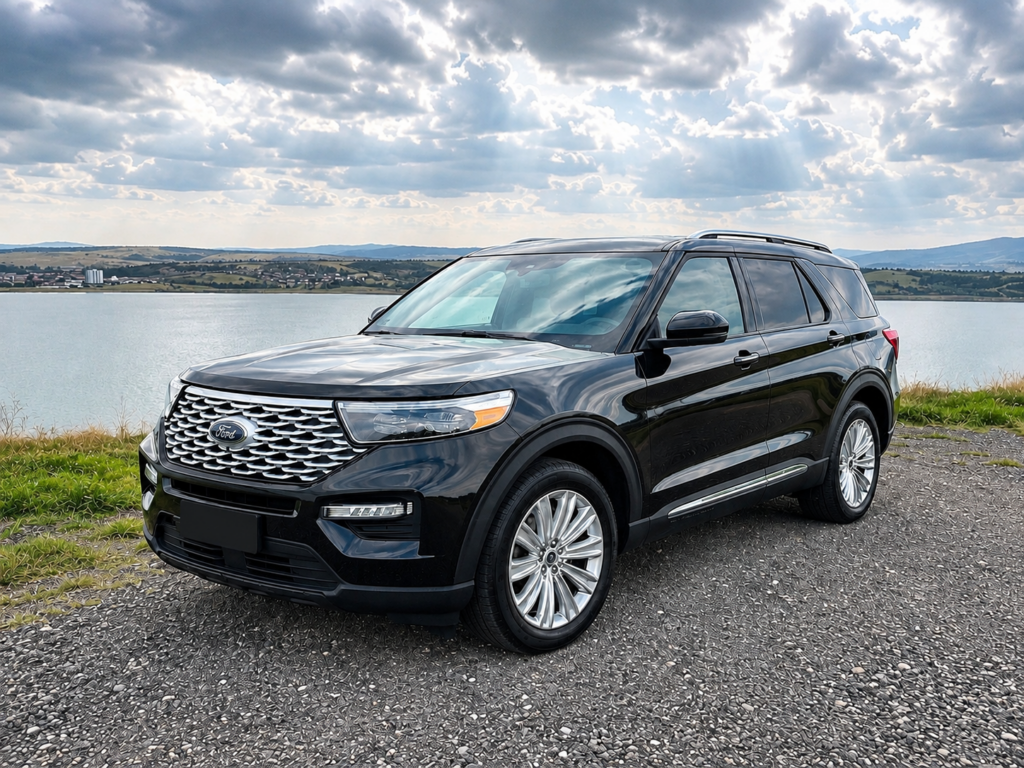 FORD EXPLORER LIMITED 4WD 2024