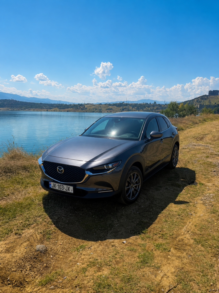 MAZDA CX-30 2.5 S SELECT AWD 2022