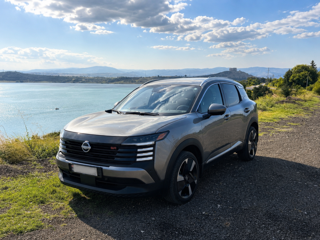 NISSAN KICKS SR 2024