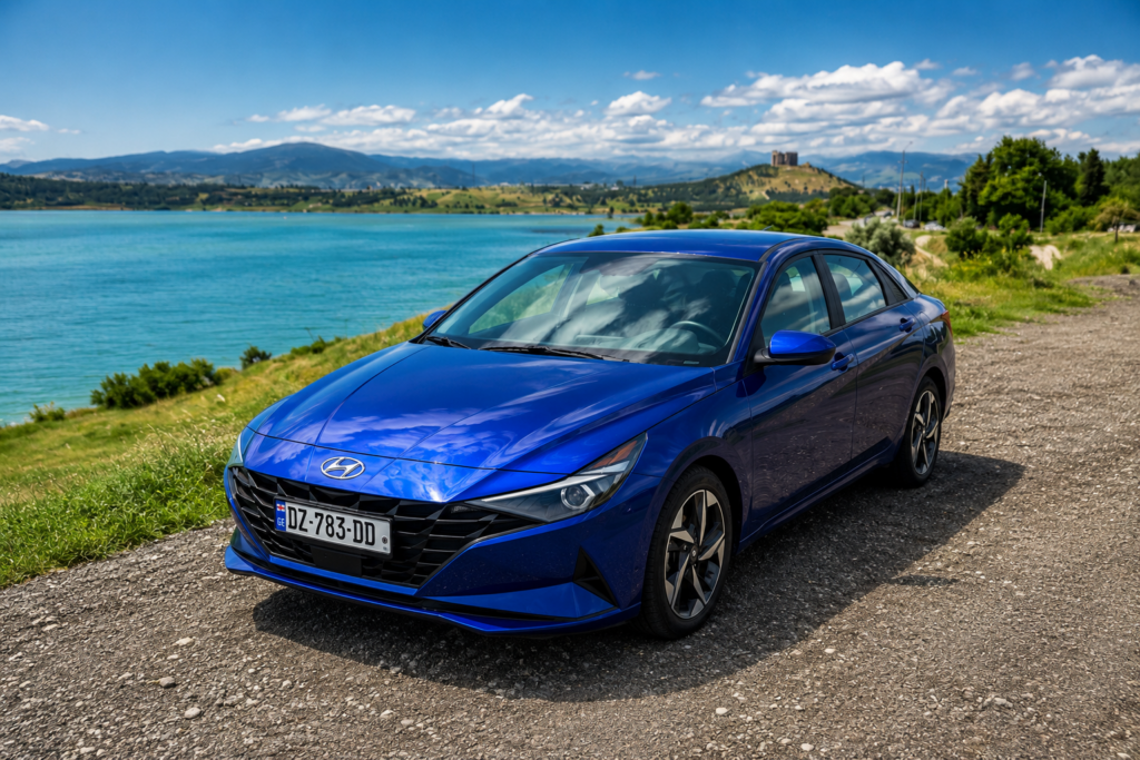 HYUNDAI ELANTRA 2023